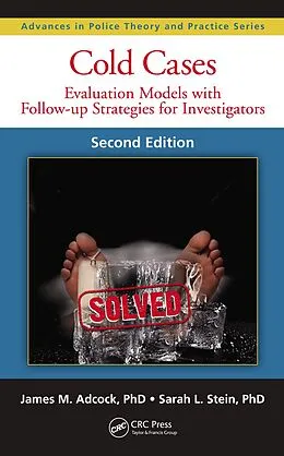 E-Book (epub) Cold Cases von James M. Adcock, Sarah L. Stein