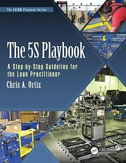 E-Book (epub) The 5S Playbook von Chris A. Ortiz