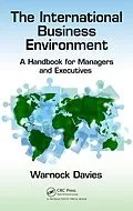 E-Book (epub) The International Business Environment von Warnock Davies