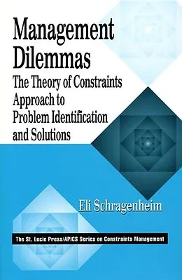 E-Book (epub) Management Dilemmas von Eli Schragenheim