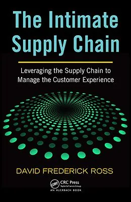 E-Book (epub) The Intimate Supply Chain von David Frederick Ross