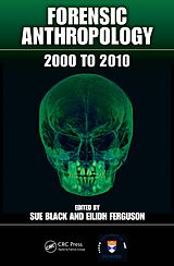 eBook (epub) Forensic Anthropology de 