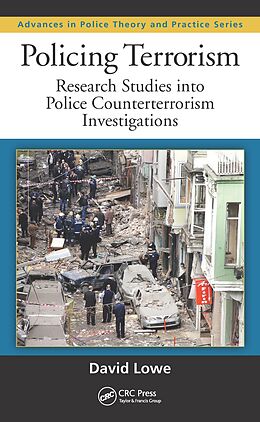 E-Book (epub) Policing Terrorism von David Lowe