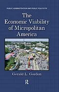 E-Book (epub) The Economic Viability of Micropolitan America von Gerald L. Gordon