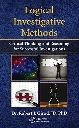 E-Book (epub) Logical Investigative Methods von Robert J. Girod