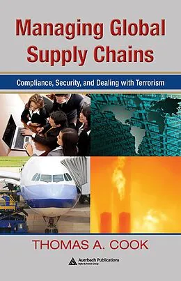 E-Book (epub) Managing Global Supply Chains von Thomas A. Cook