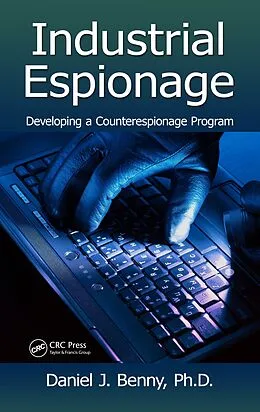 E-Book (epub) Industrial Espionage von Daniel J. Benny