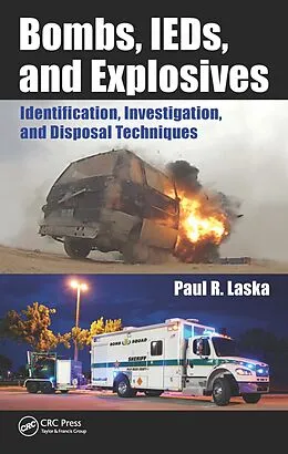E-Book (epub) Bombs, IEDs, and Explosives von Paul R. Laska