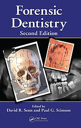 eBook (epub) Forensic Dentistry de 