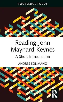 E-Book (epub) Reading John Maynard Keynes von Andrés Solimano