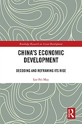 E-Book (epub) China's Economic Development von Lee Pei May
