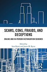 eBook (epub) Scams, Cons, Frauds, and Deceptions de 