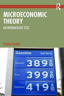 E-Book (epub) Microeconomic Theory von Pankaj Tandon