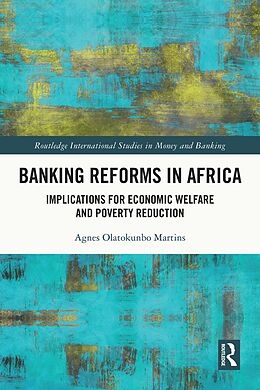 E-Book (pdf) Banking Reforms in Africa von Agnes Olatokunbo Martins