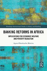 E-Book (epub) Banking Reforms in Africa von Agnes Olatokunbo Martins