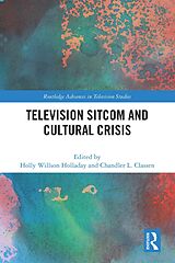 E-Book (epub) Television Sitcom and Cultural Crisis von 