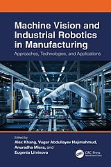 eBook (epub) Machine Vision and Industrial Robotics in Manufacturing de 