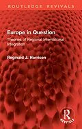 PDF Europe in Question von Reginald J. Harrison