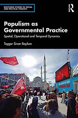eBook (epub) Populism as Governmental Practice de Toygar Sinan Baykan