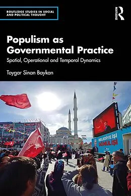 E-Book (epub) Populism as Governmental Practice von Toygar Sinan Baykan