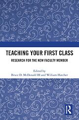 E-Book (pdf) Teaching Your First Class von 
