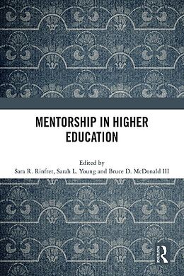 eBook (epub) Mentorship in Higher Education de 