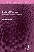 E-Book (pdf) National Character von Ernest Barker