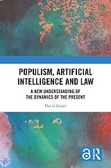 E-Book (pdf) Populism, Artificial Intelligence and Law von David Grant