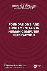eBook (pdf) Foundations and Fundamentals in Human-Computer Interaction de 