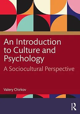 E-Book (pdf) An Introduction to Culture and Psychology von Valery Chirkov