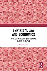 E-Book (epub) Empirical Law and Economics von Atsushi Maki