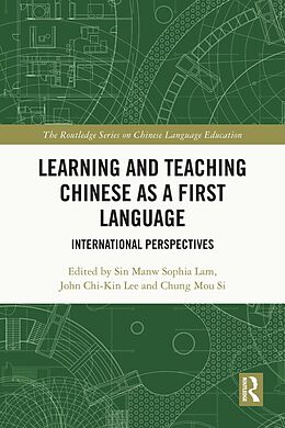 E-Book (pdf) Learning and Teaching Chinese as a First Language von 