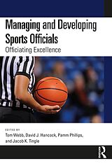 eBook (epub) Managing and Developing Sports Officials de 