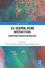 eBook (pdf) EU-Central Asian Interactions de 