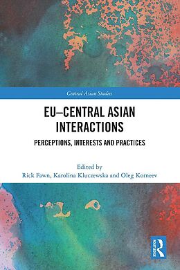 eBook (epub) EU-Central Asian Interactions de 
