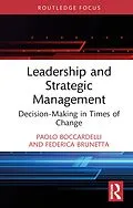 E-Book (epub) Leadership and Strategic Management von Paolo Boccardelli, Federica Brunetta