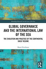 E-Book (pdf) Global Governance and the International Law of the Sea von Shani Friedman