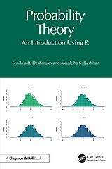 eBook (pdf) Probability Theory de Shailaja R. Deshmukh, Akanksha S. Kashikar