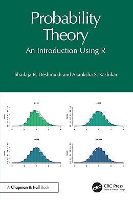 eBook (pdf) Probability Theory de Shailaja R. Deshmukh, Akanksha S. Kashikar