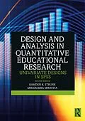 ePUB Design and Analysis in Quantitative Educational Research von Kamden K. Strunk, Mwarumba Mwavita