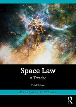 E-Book (epub) Space Law von Francis Lyall, Paul B. Larsen