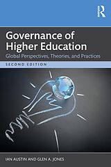 E-Book (epub) Governance of Higher Education von Ian Austin, Glen A. Jones