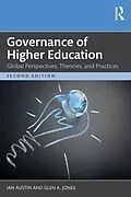 E-Book (epub) Governance of Higher Education von Ian Austin, Glen A. Jones
