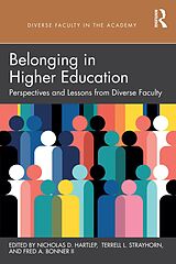 E-Book (pdf) Belonging in Higher Education von 
