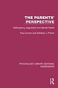 E-Book (pdf) The Parents' Perspective von Paul Lerman, Kathleen J. Pottick