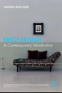 E-Book (epub) Erich Fromm von Sandra Buechler