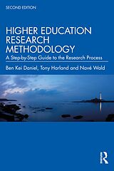 eBook (pdf) Higher Education Research Methodology de Ben Kei Daniel, Tony Harland, Navé Wald