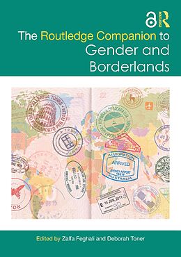 E-Book (pdf) The Routledge Companion to Gender and Borderlands von 