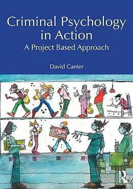 E-Book (epub) Criminal Psychology in Action von David Canter