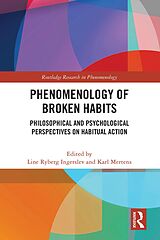 eBook (pdf) Phenomenology of Broken Habits de 